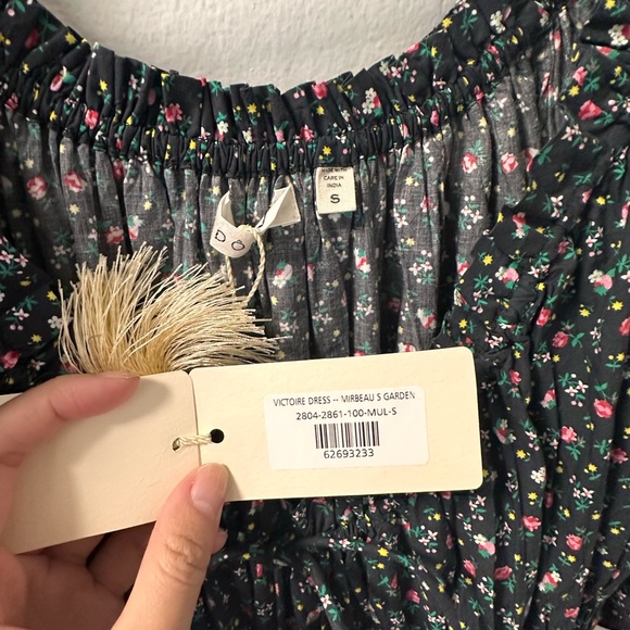 DOEN Victoire Dress - Mirbeau's Garden - Picture 4 of 7